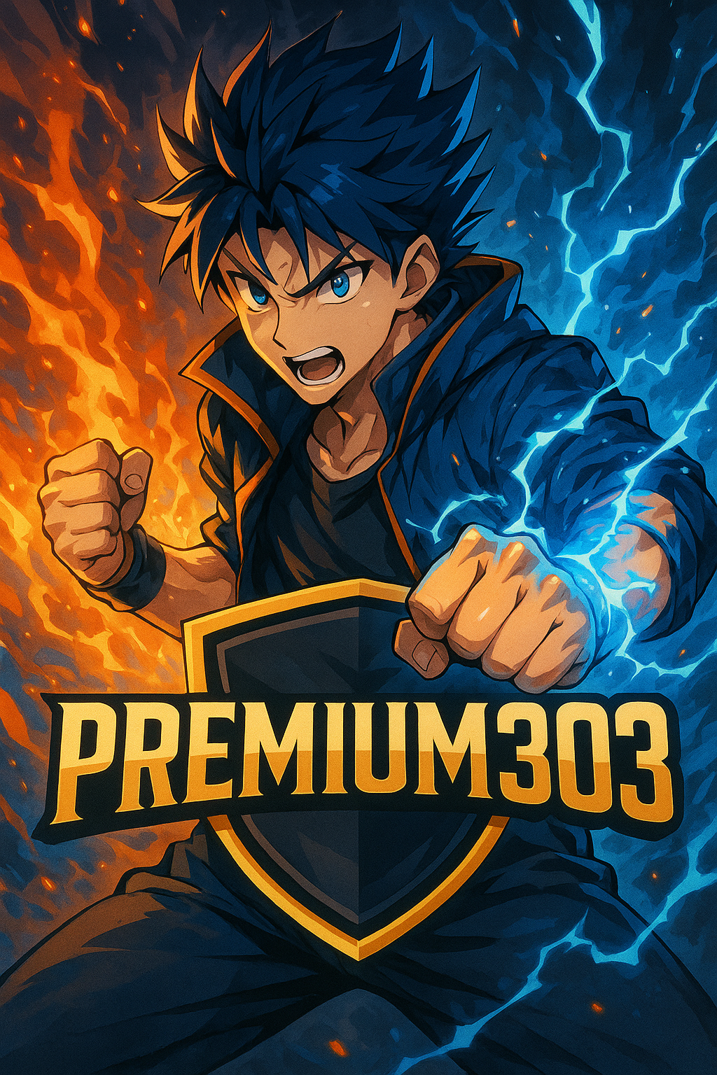 PREMIUM303